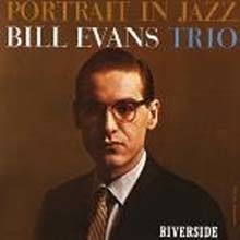 Bill Evans - Portrait In Jazz (140g  LP)