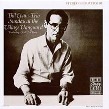 Bill Evans - Sunday At The Village Vanguard (140g  LP)