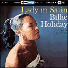 Billie Holiday - Lady In Satin