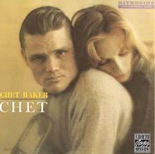 Chet Baker — Chet 앨범 커버