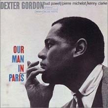 Dexter Gordon - Our Man In Paris (140g  LP)