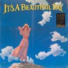 It's A Beautiful Day — It's A Beautiful Day (Gatefold Cover) 앨범 커버