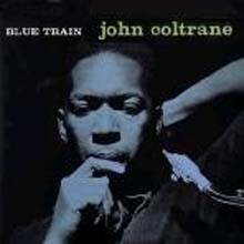 John Coltrane — Blue Train 앨범 커버