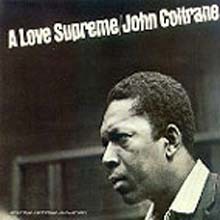 John Coltrane — A Love Supreme (Gatefold Cover) 앨범 커버