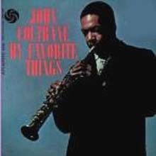 John Coltrane - My Favorite Things (140g  LP)