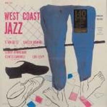 Stan Getz — West Coast Jazz 앨범 커버