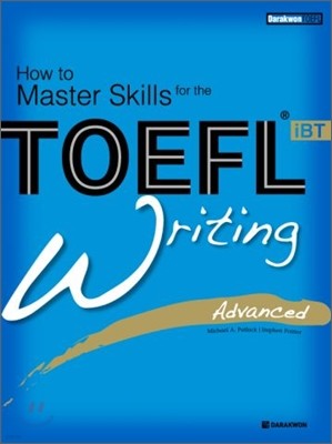 TOEFL iBT Writing Advanced