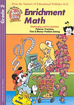 (Junior Academic) Enrichment Math : grade 2