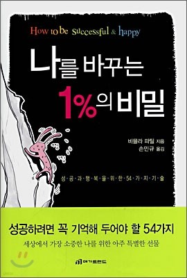 나를 바꾸는 1%의 비밀