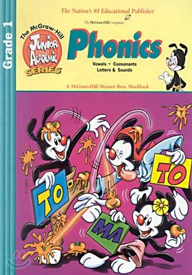 (Junior Academic) Phonics : Grade1