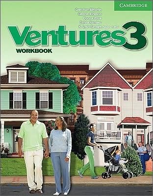 Ventures 3 : Workbook