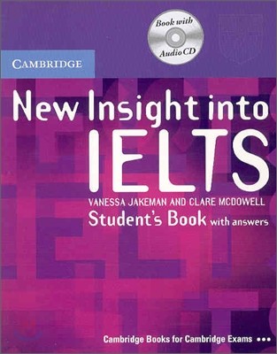 New Insight Into IELTS: Student's Book with Answers [With CDROM]