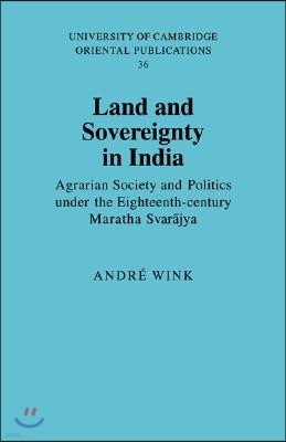 Land and Sovereignty in India