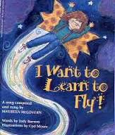 i want to learn to fly