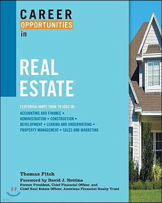 Career Opportunities in Real Estate