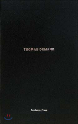 Thomas Demand: Processo Grottesco / Yellowcake