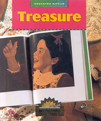 (Invitations to Literacy) Treasure : Student book (level 2.2)