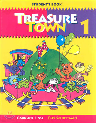 Treasure Town 1 : Student's Book