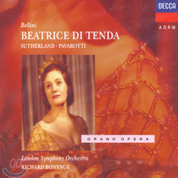 Bellini : Beatrice di Tenda : SutherlandPavarottiBonynge