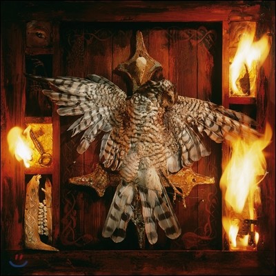 Satyricon (Ƽ) - Nemesis Divina [20th Anniversary Edition]