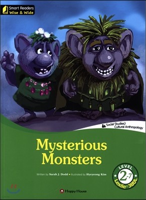 Mysterious Monsters Level 2-7