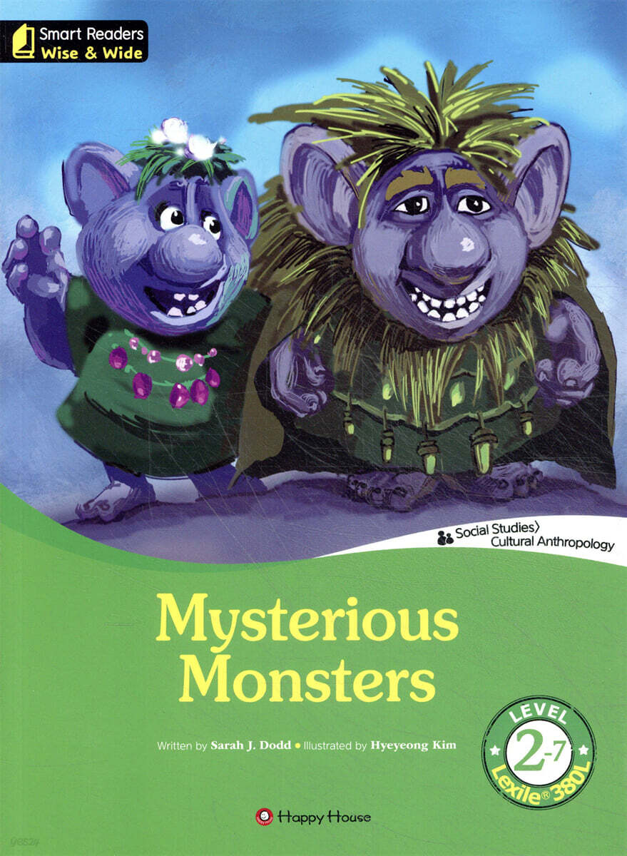 Mysterious Monsters Level 2-7