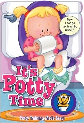 It's Potty Time for Girls