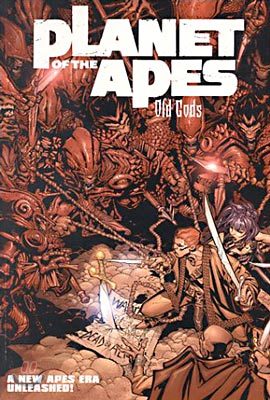 Planet of the Apes, Volume 1 (Paperback)