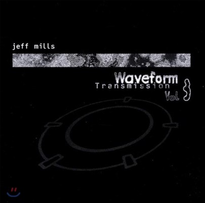 Jeff Mills ( н) - Waveform Transmission 3
