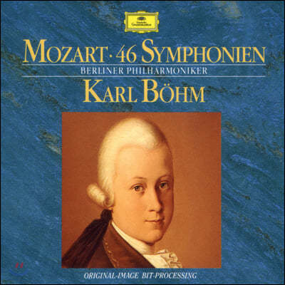 Karl Bohm 모차르트: 교향곡 전곡집 - 칼 뵘 (Mozart : 46 Symphony)
