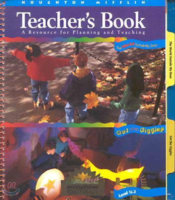 (Invitations to Literacy) Hello : Teacher's Book (level 1.2)