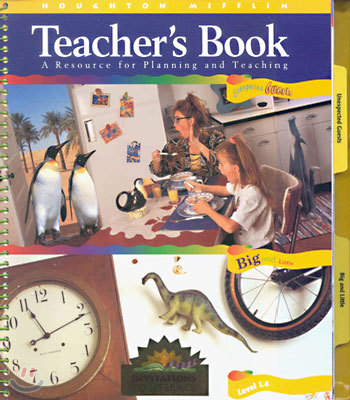 (Invitations to Literacy) Surprise : Teacher's book (level 1.4)