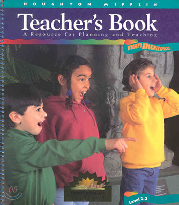 (Invitations to Literacy) Treasure : Teacher's book 2 : That's Incredible (level 2.2)