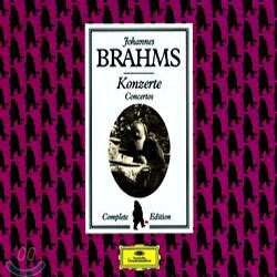 Brahms : Concertos Volume 2 : Anne-Sophie MutterMaurizio Pollini