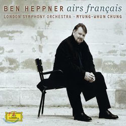 Ben Heppner - French Opera Arias : London Symphony OrchestraChung ()