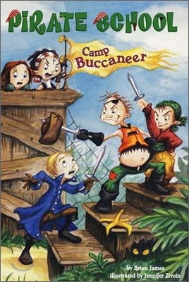 Pirate School #6 : Camp Buccaneer