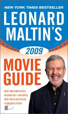 Leonard Maltin's 2009 Movie Guide