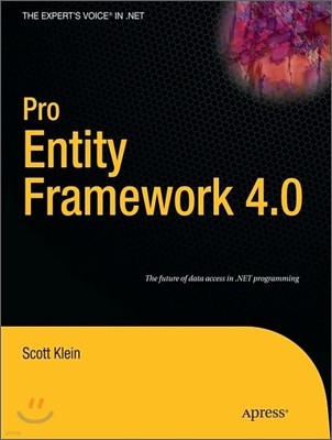 Pro Entity Framework 4.0