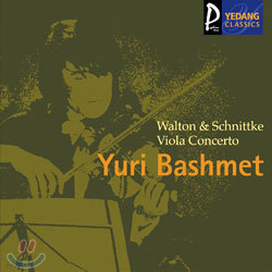 WaltonSchnittke : Viola Concerto : Yuri Bashmet