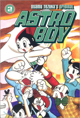 Astro Boy Vol. 2