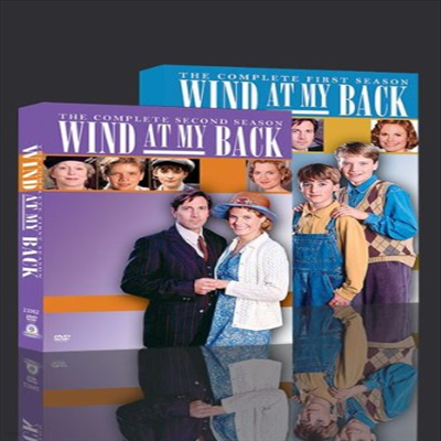 Wind At My Back: Complete Seasons 1 & 2 (   )(ڵ1)(ѱ۹ڸ)(DVD)