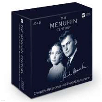 ĵ ޴ΰ  ޴ -   (Yehudi Menuhin - Complete Recordings with Hephzibah Menuhin) (20CD Boxset) - Yehudi Menuhin