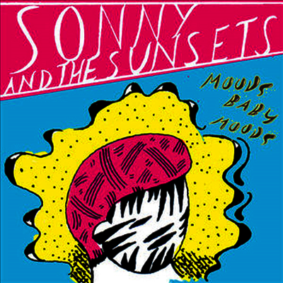 Sonny & Sunsets - Moods Baby Moods (CD)