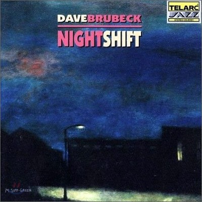 Dave Brubeck - Night Shift (Live At The Bluenote)
