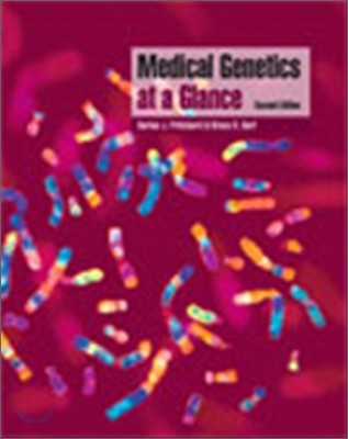 Medical Genetics at a Glance, 2/E