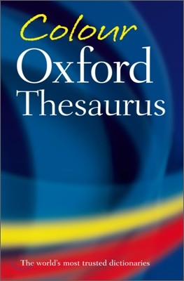 Colour Oxford Thesaurus, 3/E