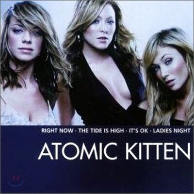 Atomic Kitten - The Essential