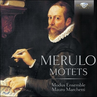 Modus Ensemble Ŭ ޷: Ʈ (Claudio Merulo: Motets) ν ӻ,  üƼ