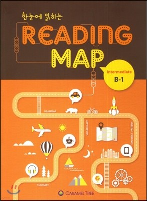 READING MAP lntermediate B-1
