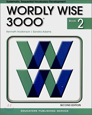 Wordly Wise 3000 : Book 2 (2nd Edition)